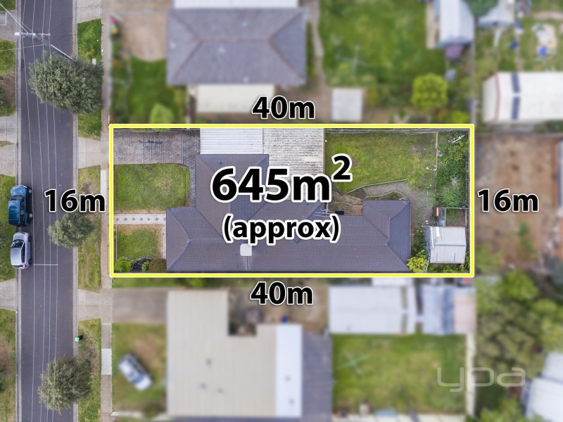 45 Kurrajong Crescent, Melton South VIC 3338