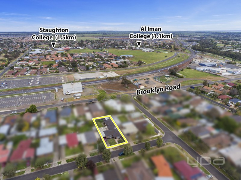 45 Kurrajong Crescent, Melton South VIC 3338