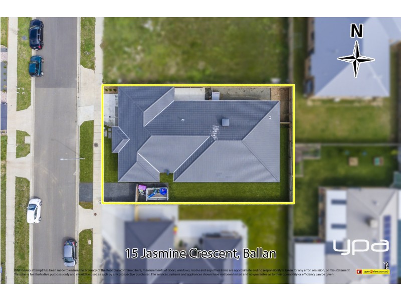 15 Jasmine Crescent, Ballan VIC 3342