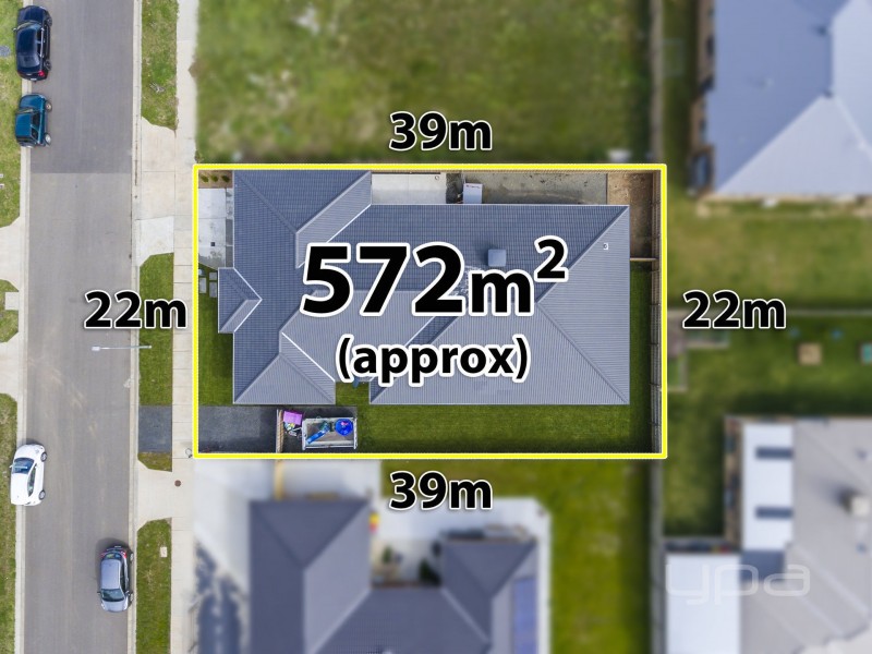 15 Jasmine Crescent, Ballan VIC 3342