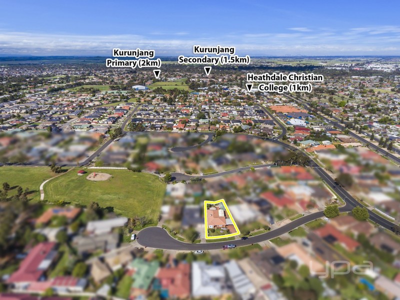 16 Benjamin Court, Kurunjang VIC 3337