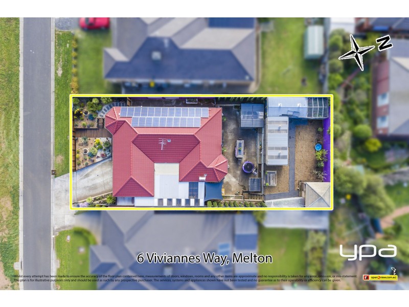 6 Viviannes Way, Melton VIC 3337