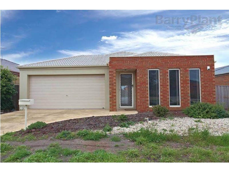 70 Fairhaven Boulevard, Melton West VIC 3337