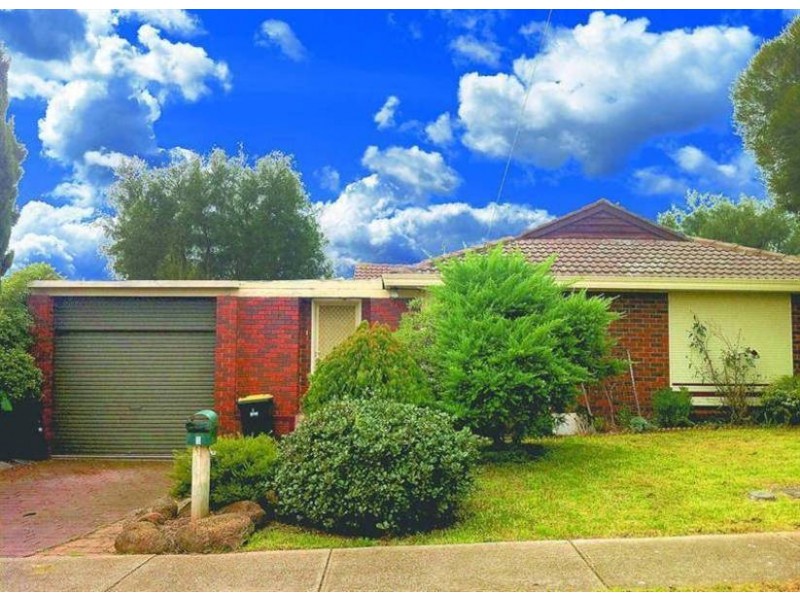 3 Exell Avenue, Melton South VIC 3338