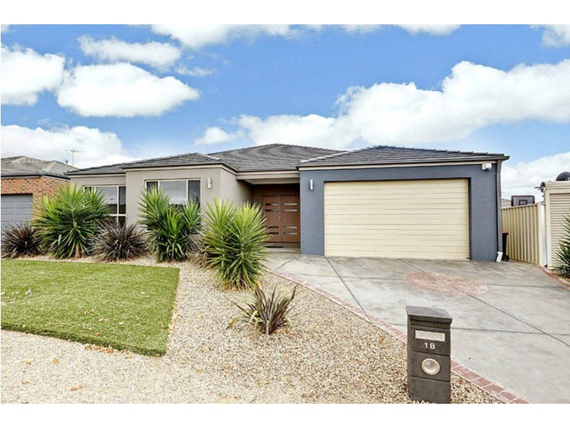 18 Thornhill Street, Melton West VIC 3337