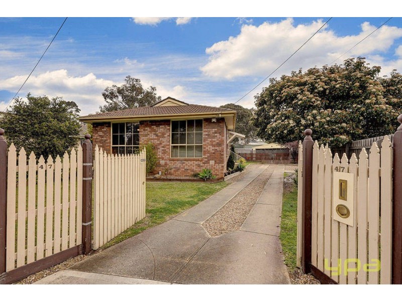 47 Centenary Avenue, Melton VIC 3337