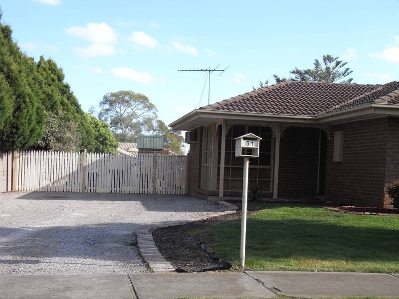 51 Westmelton Drive, Melton West VIC 3337