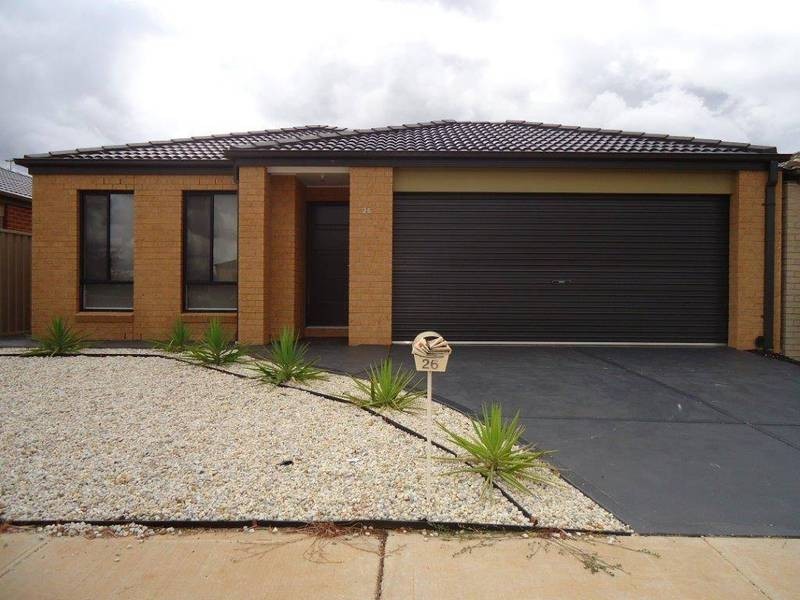 26 Lady Penrhyn Drive, Melton West VIC 3337