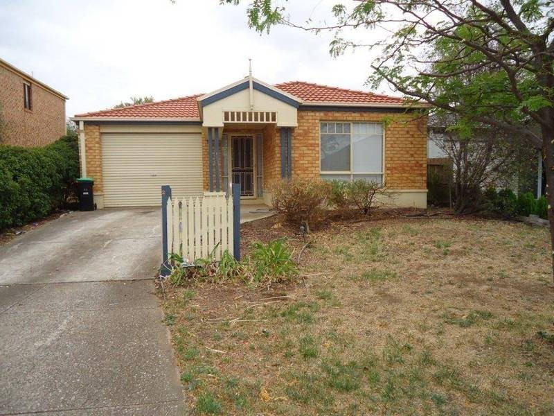 20 Meadow Glen Drive, Melton West VIC 3337