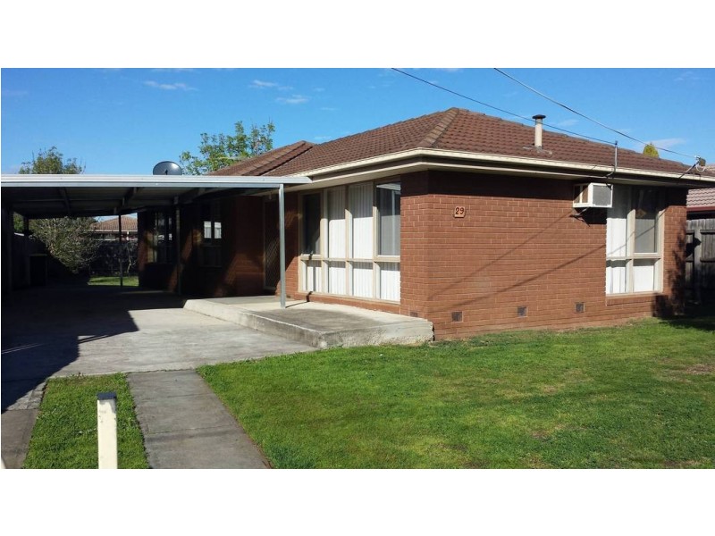 29 Morshead Street, Melton South VIC 3338