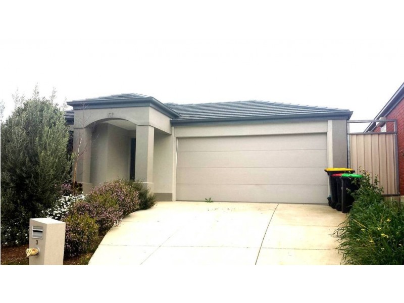 3 Riparian Way, Brookfield VIC 3338
