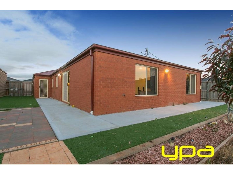 22 Citronelle Circuit, Brookfield VIC 3338