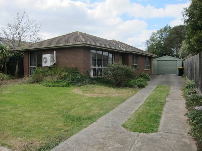 14 Bennett Street, Melton South VIC 3338