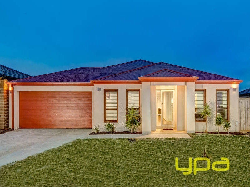 25 Finlay Avenue, Melton West VIC 3337