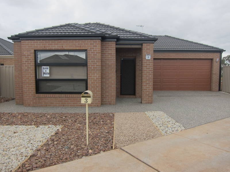 3 Stephanie Way, Melton West VIC 3337