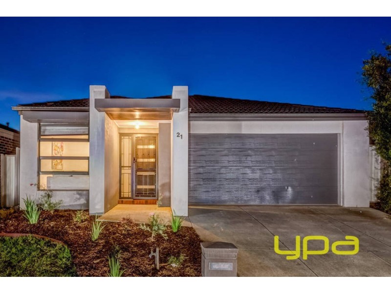 21 Mallow Street, Brookfield VIC 3338