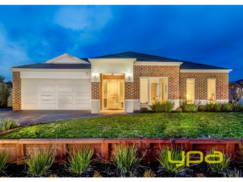48 Sovereign Boulevard, Melton West VIC 3337