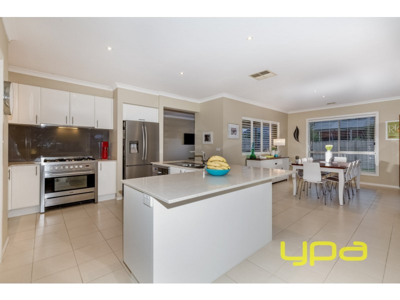 48 Sovereign Boulevard, Melton West VIC 3337