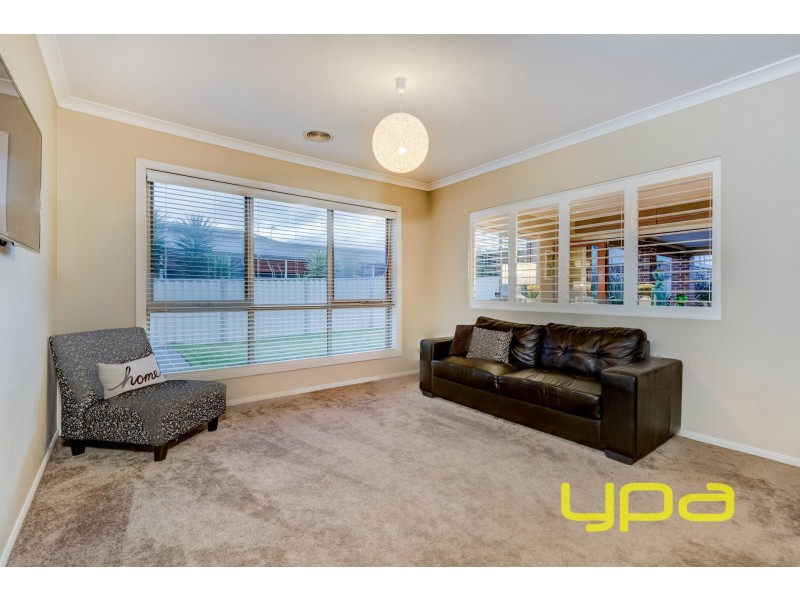 48 Sovereign Boulevard, Melton West VIC 3337