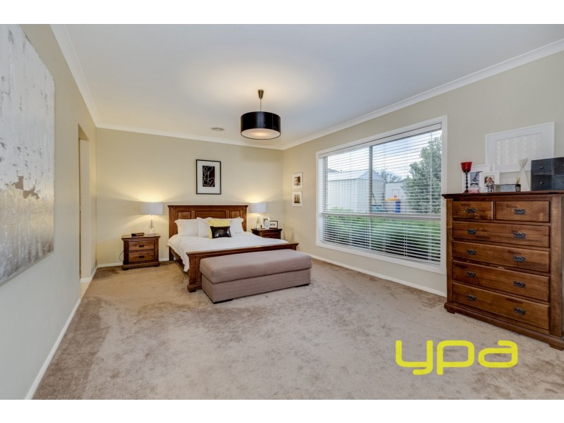 48 Sovereign Boulevard, Melton West VIC 3337