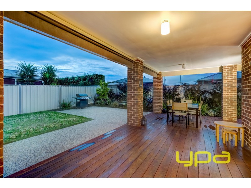 48 Sovereign Boulevard, Melton West VIC 3337