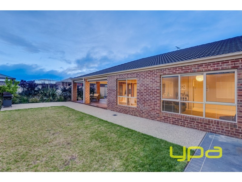 48 Sovereign Boulevard, Melton West VIC 3337
