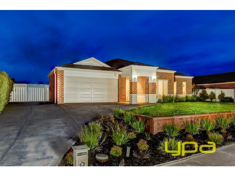 48 Sovereign Boulevard, Melton West VIC 3337