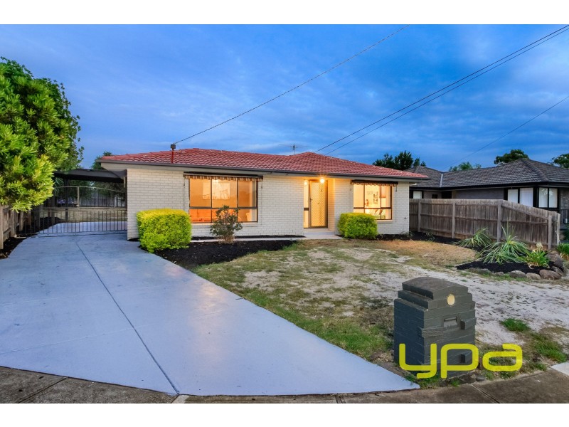 41 Vista Drive, Melton VIC 3337