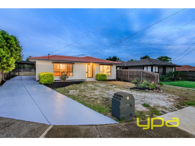 41 Vista Drive, Melton VIC 3337