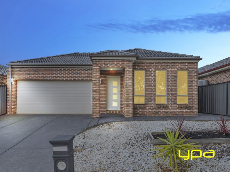 7 Silverleaf Drive, Melton VIC 3337