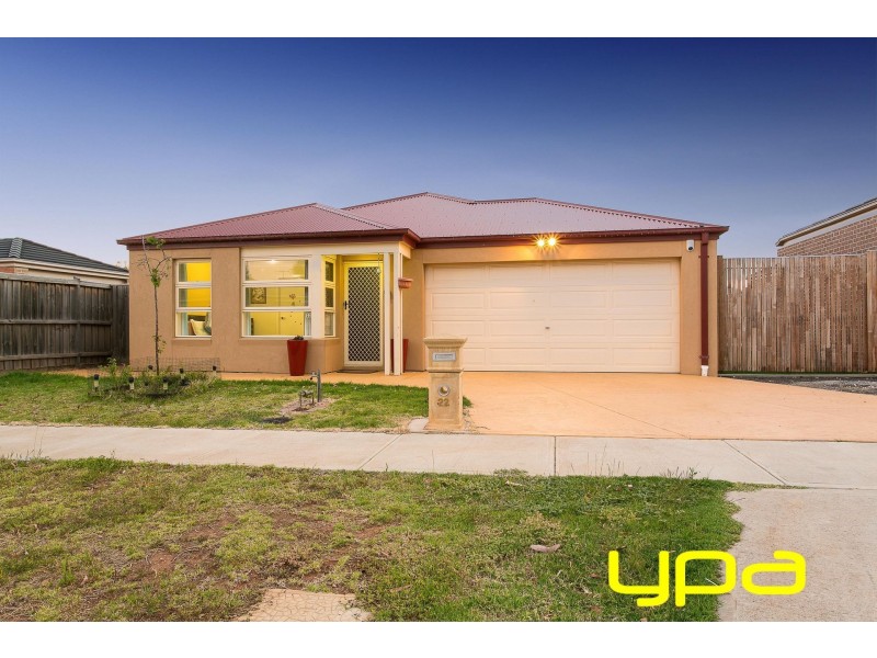 22 Citronelle Circuit, Brookfield VIC 3338