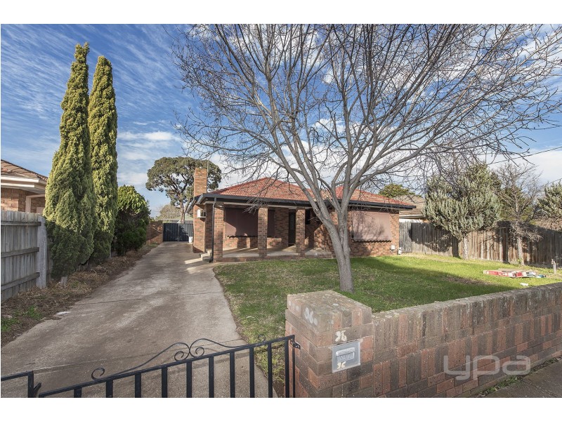 96 Exford Road, Melton South VIC 3338