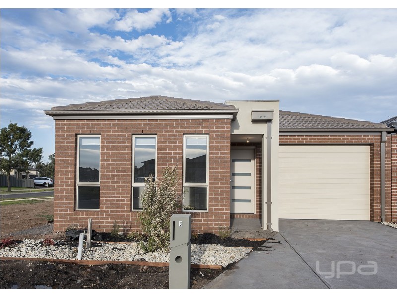 3 Mavi Avenue, Melton VIC 3337