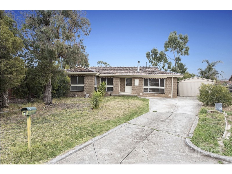 6 Ramona Place, Melton West VIC 3337