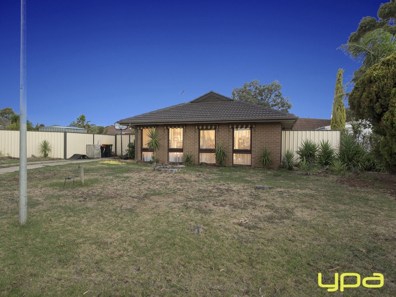 3 Berwick Place, Melton West VIC 3337