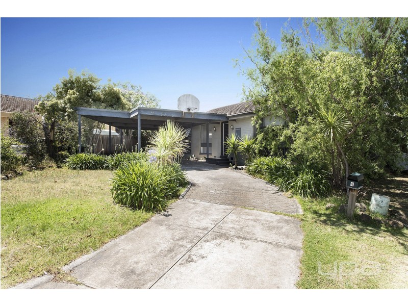 2 Dover Place, Melton West VIC 3337