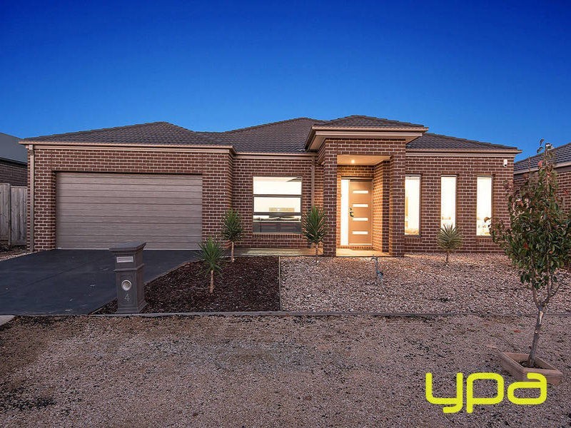 4 Carissa Road, Brookfield VIC 3338