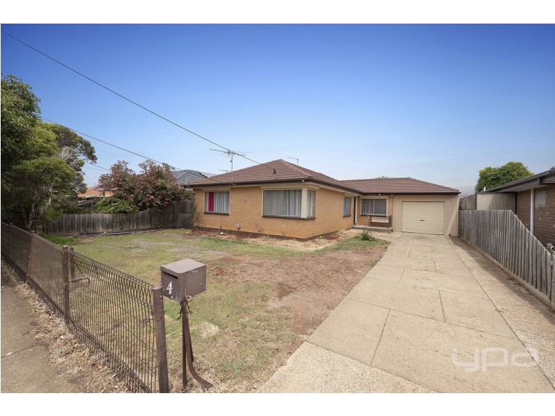 4 Judy Court, Melton VIC 3337