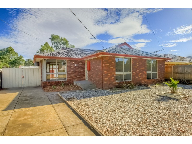 49 Centenary Avenue, Melton VIC 3337