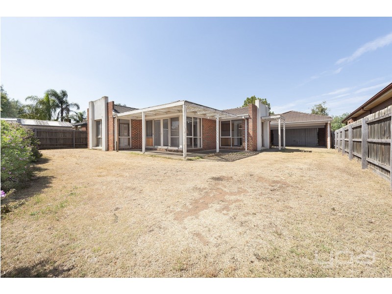 31 Darlingsford Boulevard, Melton VIC 3337