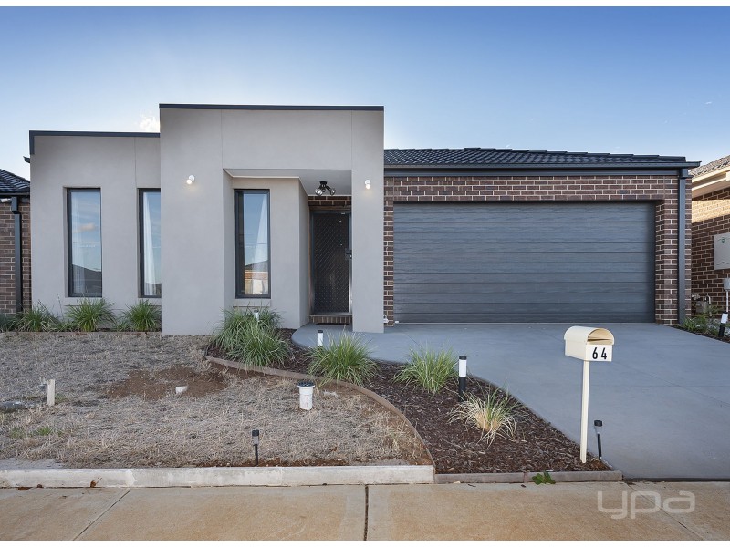 64  Cotton Field Way, Brookfield VIC 3338