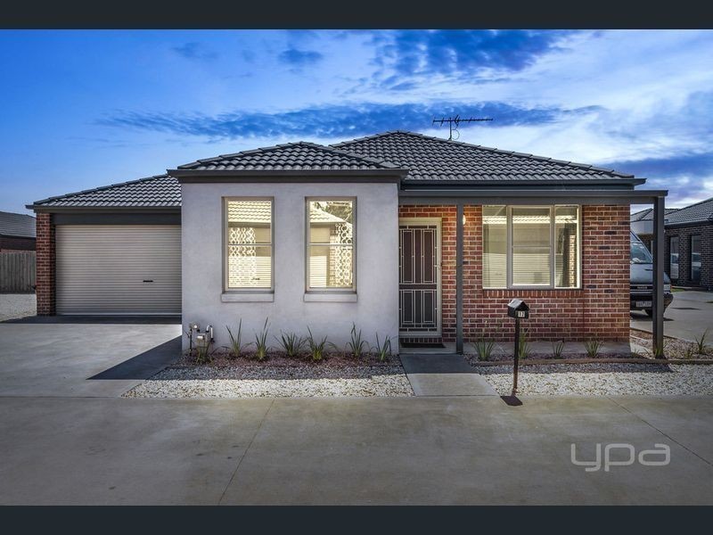 12 Cider Circuit, Darley VIC 3340