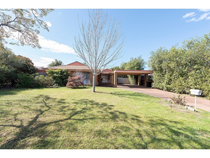 2 Silber Court, Melton West VIC 3337