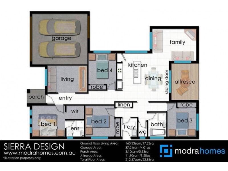 4 Horseman Drive,, Melton South VIC 3338