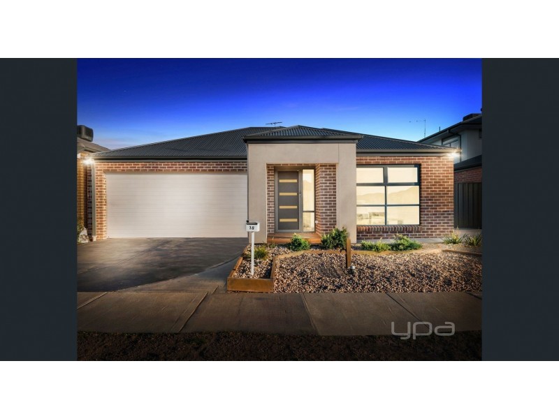 18 Herbal Avenue, Kurunjang VIC 3337
