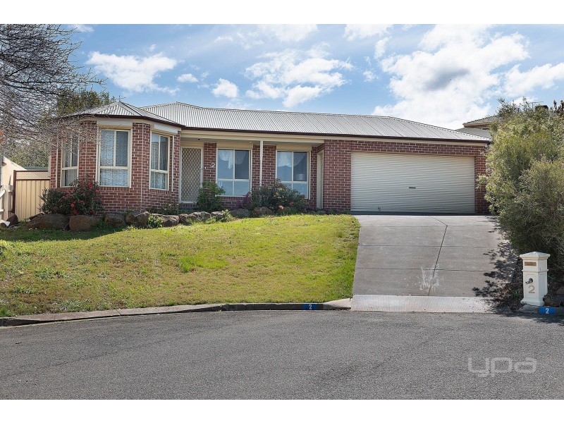 2 Urquhart Court, Darley VIC 3340