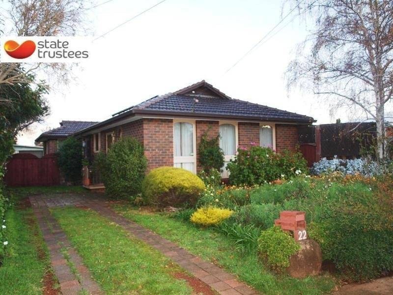 22 Bourke Road, Melton South VIC 3338