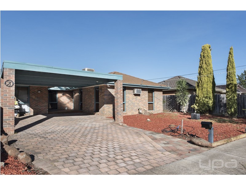 20 Alkemade Drive, Melton VIC 3337