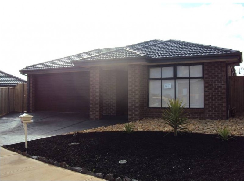 47 Gallery Avenue, Melton West VIC 3337