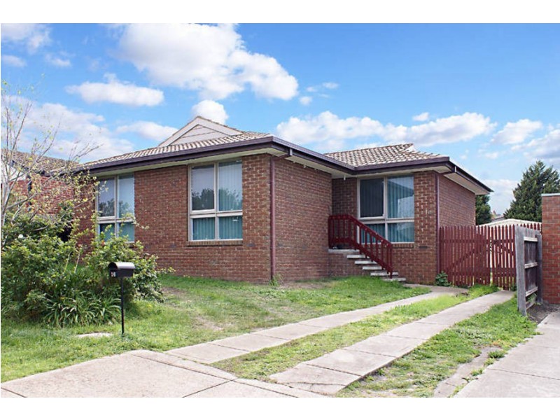16 GIMLET CLOSE, Meadow Heights VIC 3048